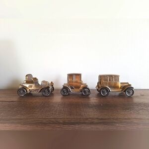Banthrico Inc. Classic Car Set